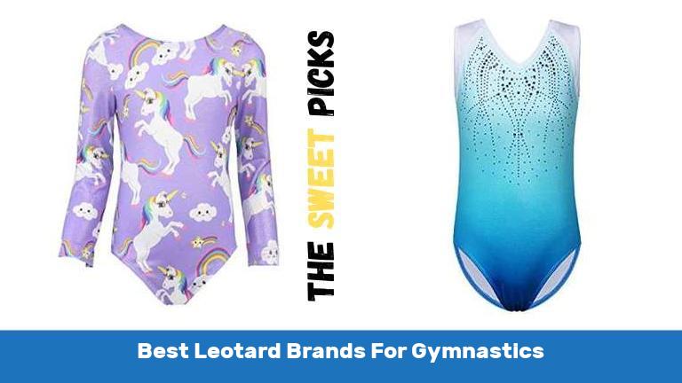 Best Leotard Brands For Gymnastics
