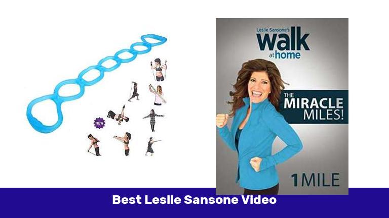 Best Leslie Sansone Video