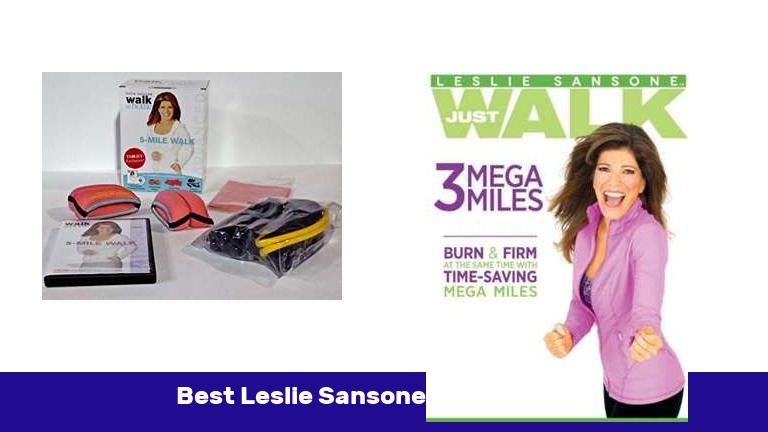 Best Leslie Sansone Workout Dvd