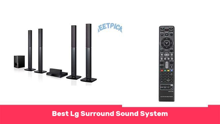 Best Lg Surround Sound System