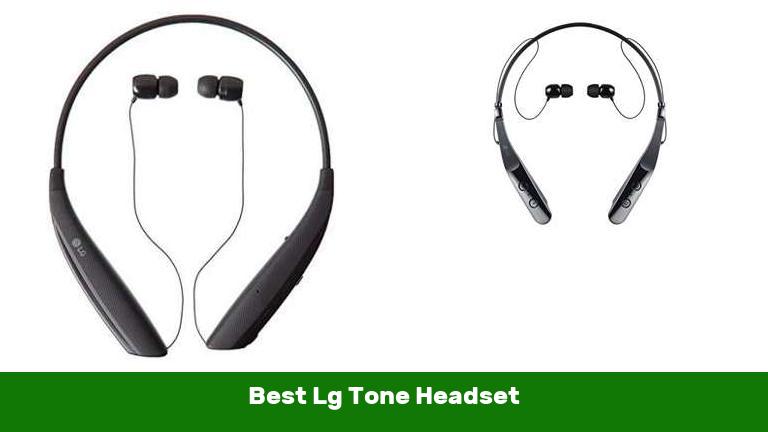Best Lg Tone Headset