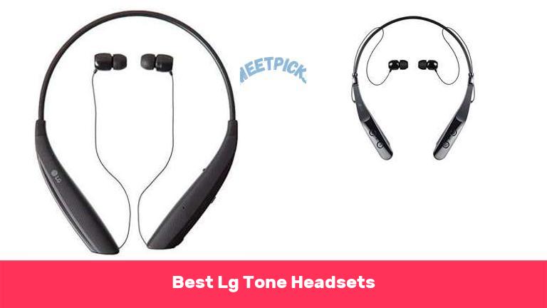 Best Lg Tone Headsets