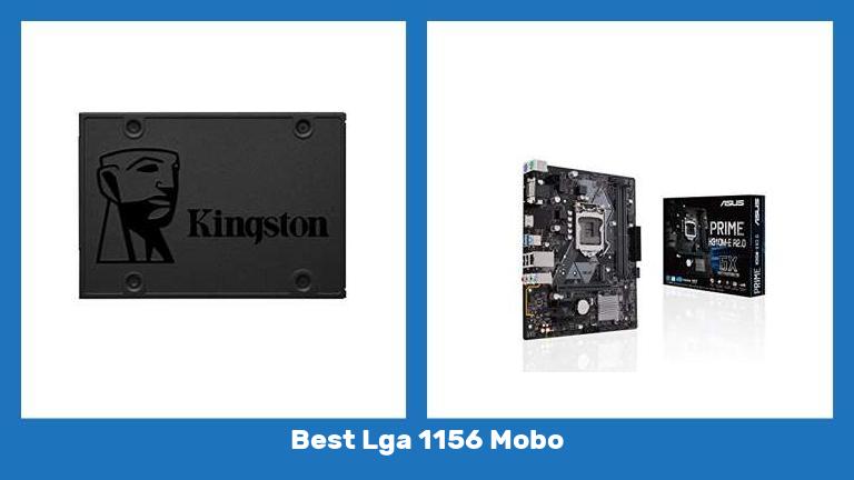 Best Lga 1156 Mobo