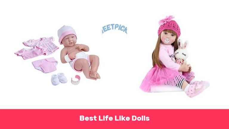 Best Life Like Dolls