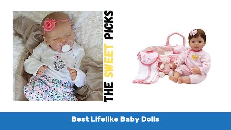 Best Lifelike Baby Dolls