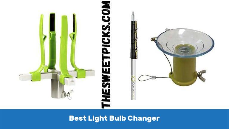 Best Light Bulb Changer