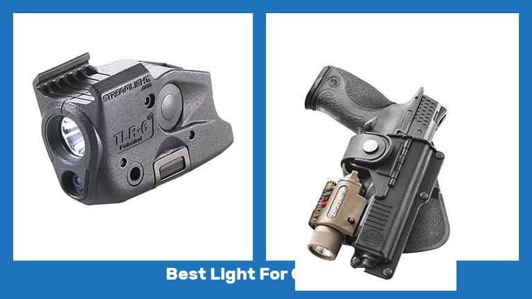 Best Light For Glock 23