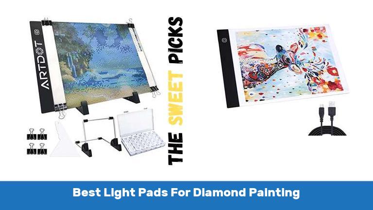 Best Light Pads For Diamond Painting