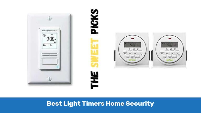 Best Light Timers Home Security