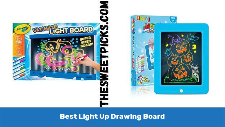 Best Light Up Drawing Board