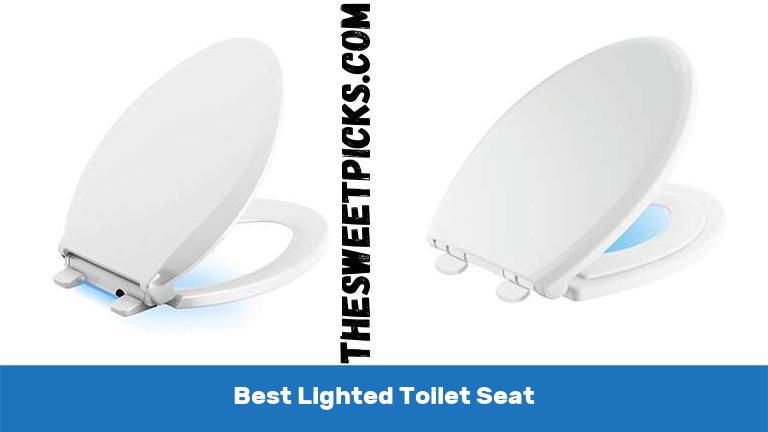 Best Lighted Toilet Seat