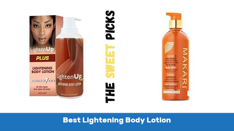 Best Lightening Body Lotion