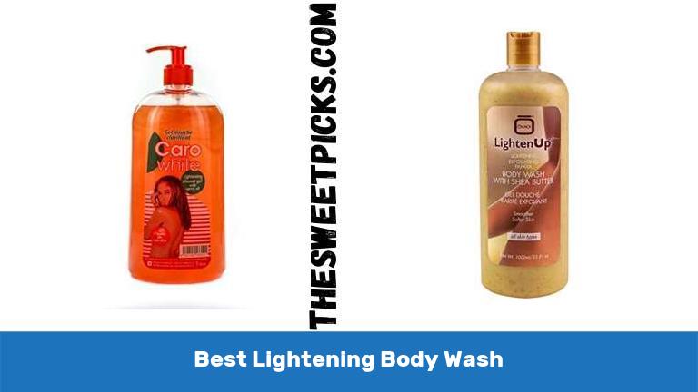 Best Lightening Body Wash