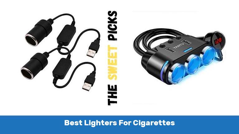 Best Lighters For Cigarettes