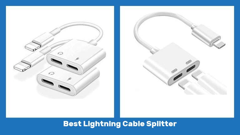 Best Lightning Cable Splitter