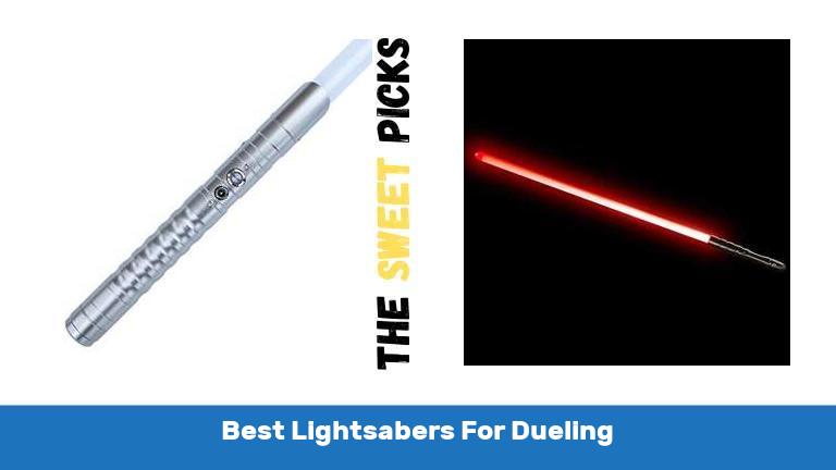 Best Lightsabers For Dueling