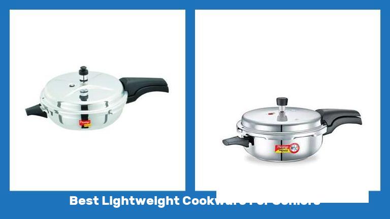 Best Lightweight Cookware For Seniors