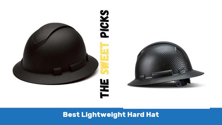 Best Lightweight Hard Hat