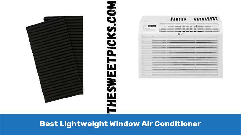 Best Lightweight Window Air Conditioner