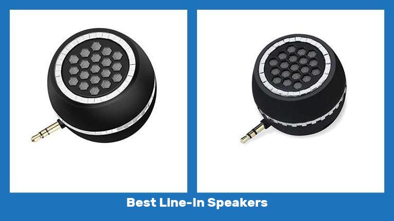 Best Line In Speakers