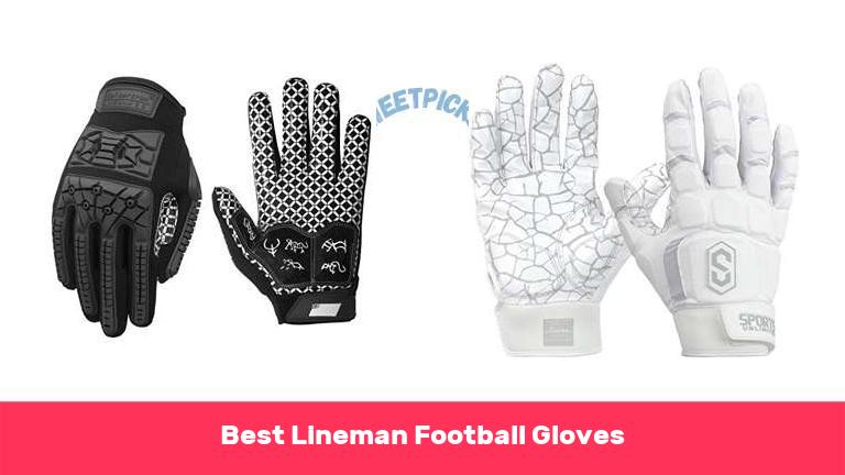 Best Lineman Football Gloves