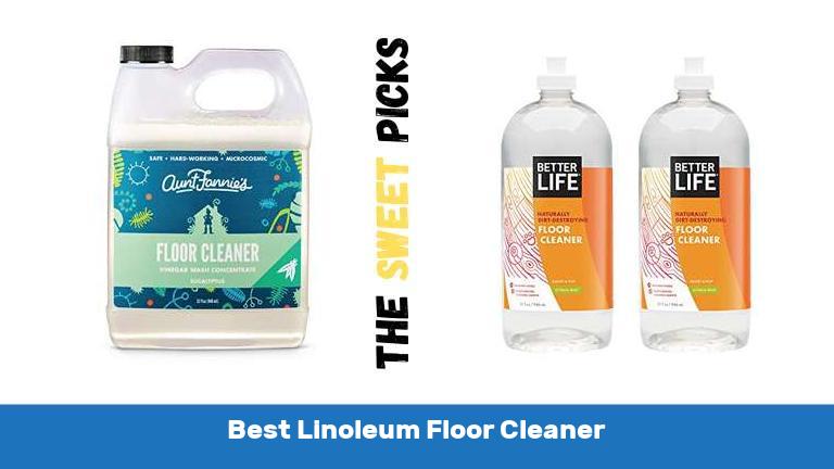 Best Linoleum Floor Cleaner