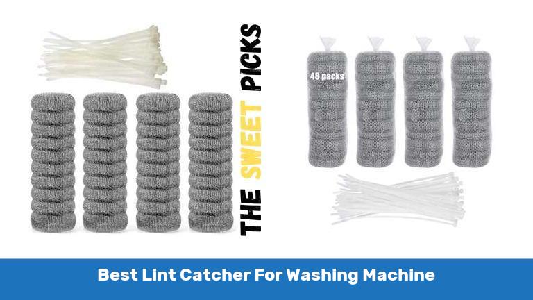 Best Lint Catcher For Washing Machine