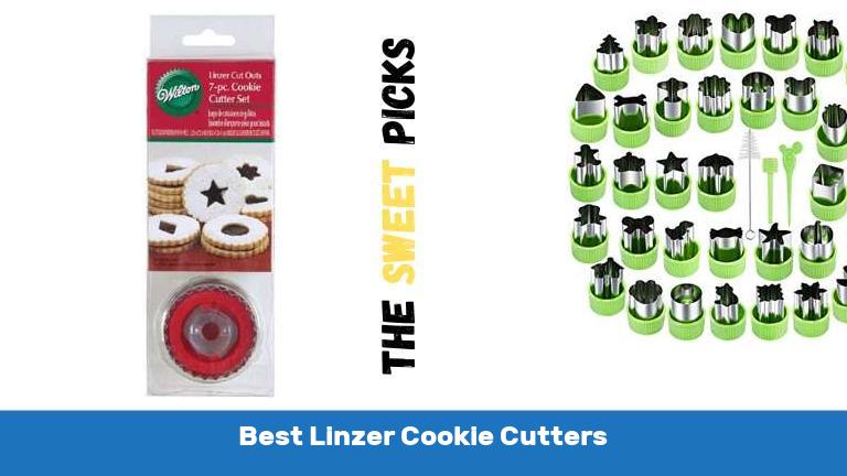 Best Linzer Cookie Cutters