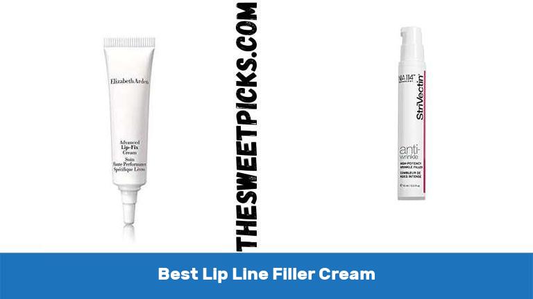 Best Lip Line Filler Cream