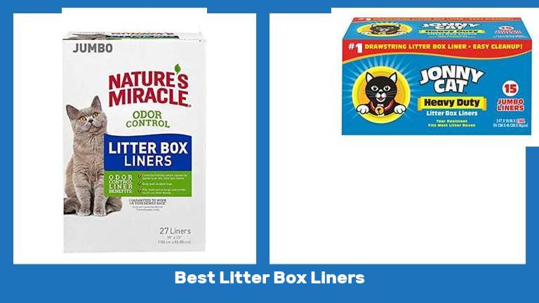 Best Litter Box Liners