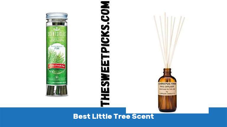 Best Little Tree Scent