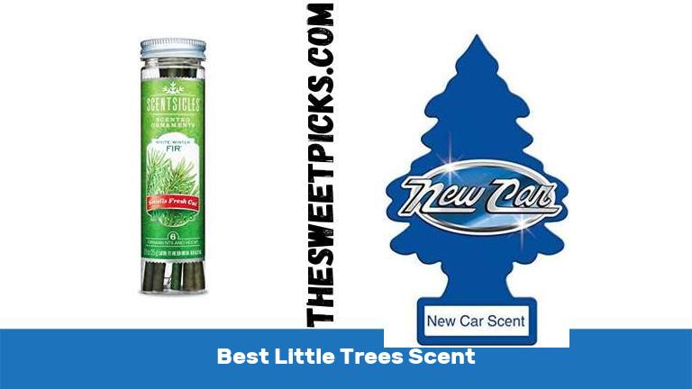 Best Little Trees Scent