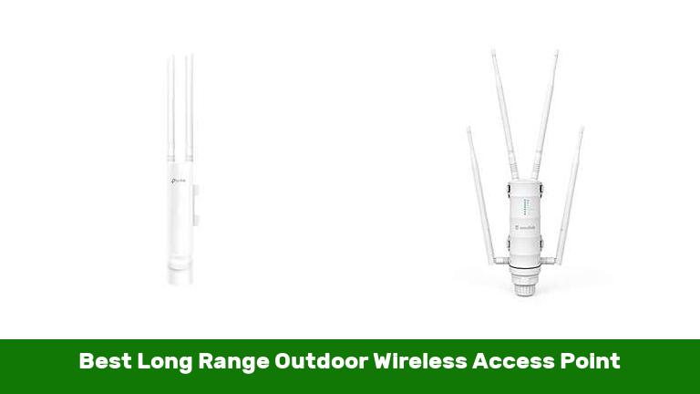 Best Long Range Outdoor Wireless Access Point
