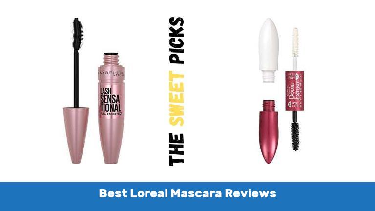 Best Loreal Mascara Reviews