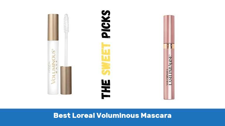 Best Loreal Voluminous Mascara