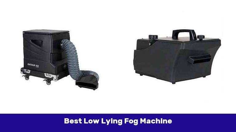 Best Low Lying Fog Machine