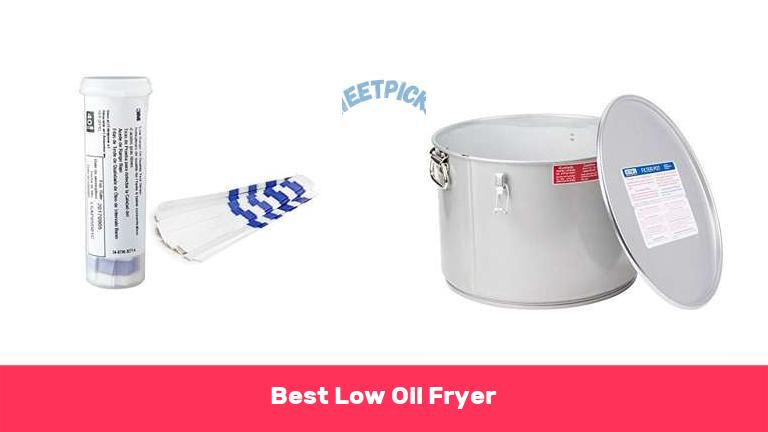 Best Low Oil Fryer