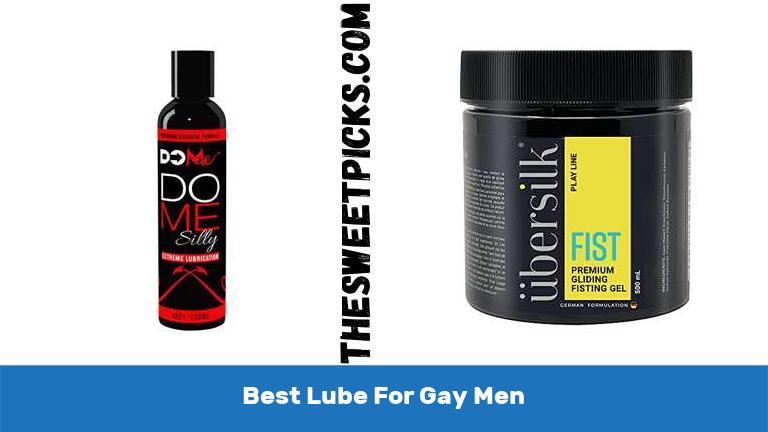 Best Lube For Gay Men