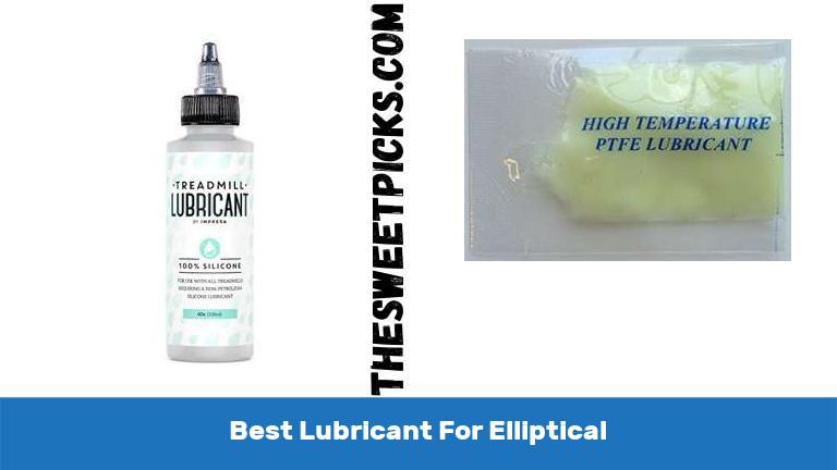 Best Lubricant For Elliptical