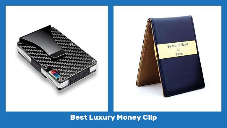 Best Luxury Money Clip