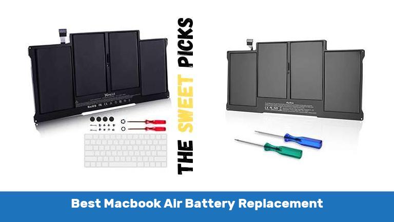 Best Macbook Air Battery Replacement