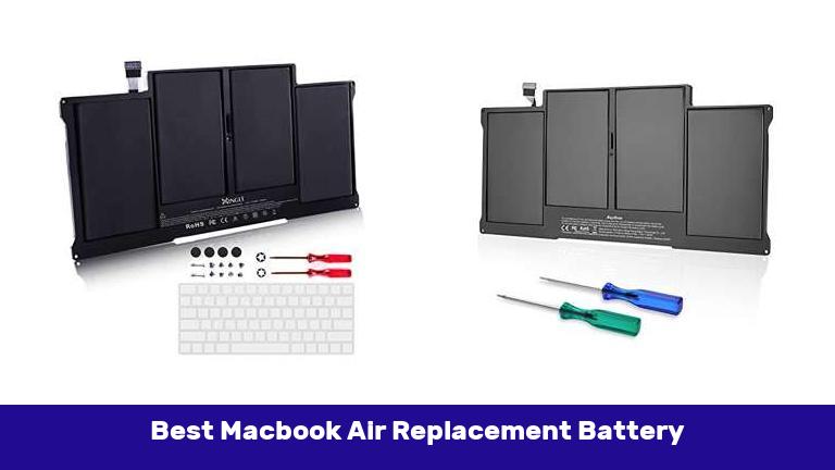 Best Macbook Air Replacement Battery