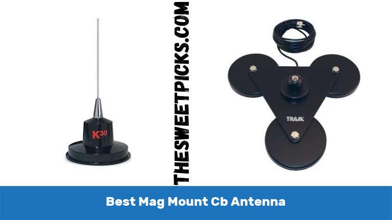 Best Mag Mount Cb Antenna