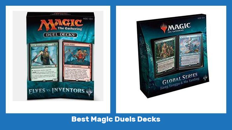 Best Magic Duels Decks