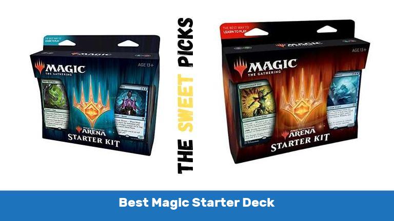Best Magic Starter Deck