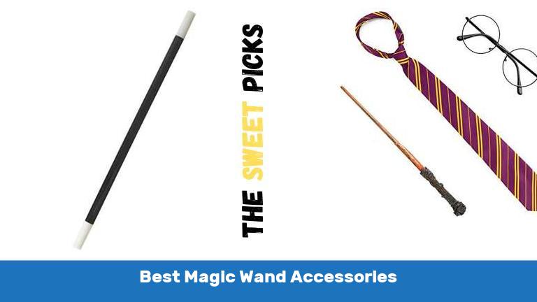 Best Magic Wand Accessories