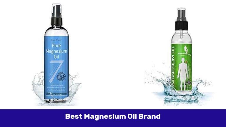 Best Magnesium Oil Brand