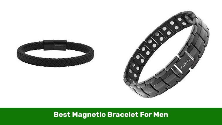 Best Magnetic Bracelet For Men