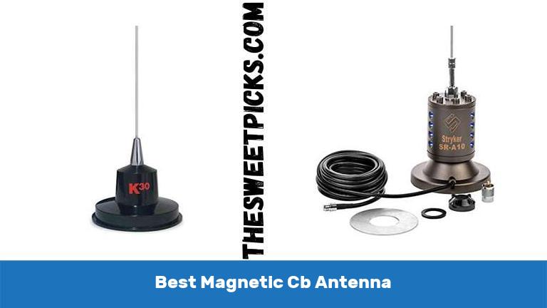 Best Magnetic Cb Antenna