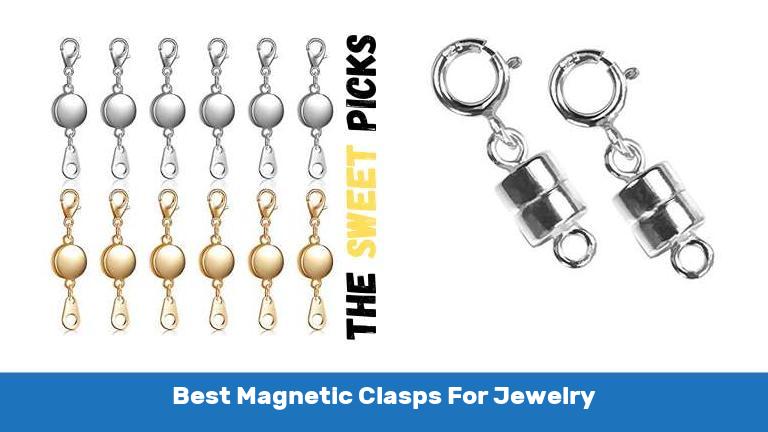 Best Magnetic Clasps For Jewelry